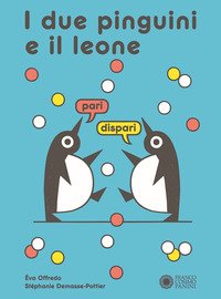 I due pinguini e il leone