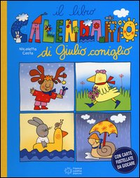 Il libro calendario di Giulio Coniglio