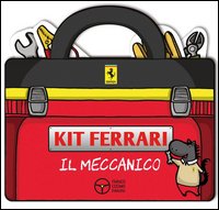 Il meccanico. Kit Ferrari