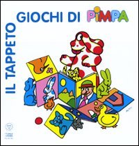 Il tappetogiochi di Pimpa