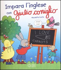 Impara l'inglese con Giulio Coniglio
