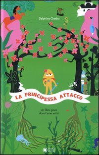 La principessa all'attacco