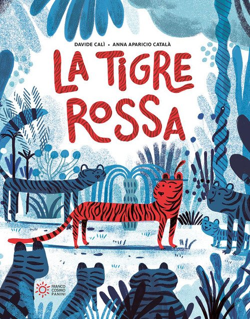 La tigre rossa