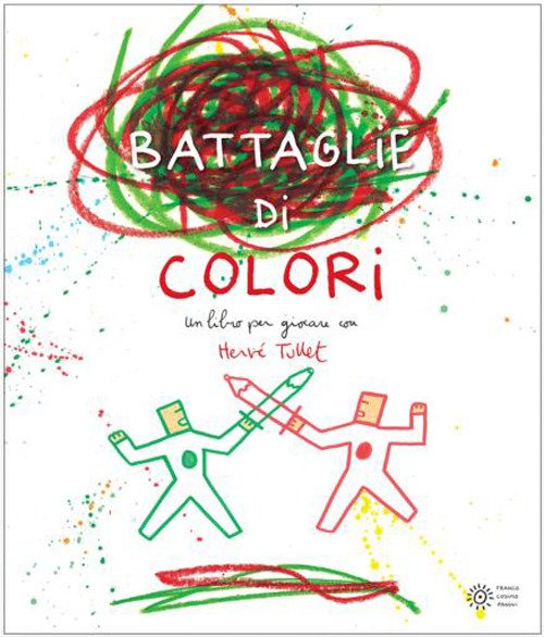 Le battaglie di colori