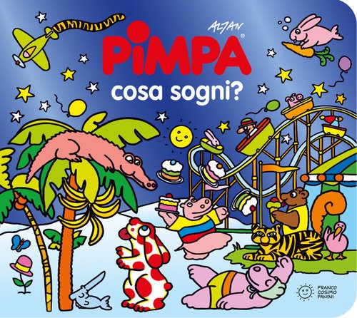 Pimpa cosa sogni?