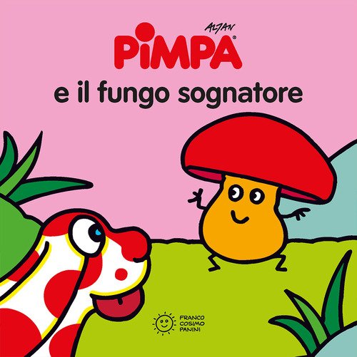 Pimpa e Cappuccetto Rosso  Franco Cosimo Panini Shop