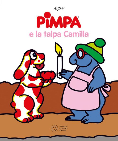 Pimpa e Cappuccetto Rosso