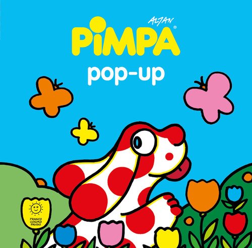 Pimpa. Libro pop-up