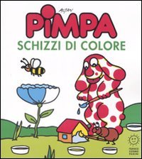 Pimpa. Schizzi di colore