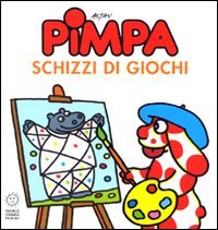 Pimpa. Schizzi di giochi