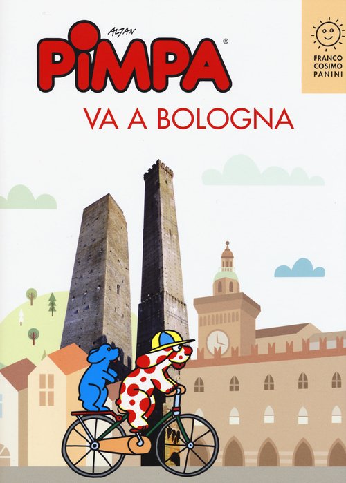 Pimpa va a Bologna