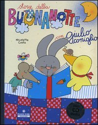 Storie della buonanotte con Giulio Coniglio