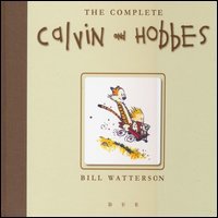 The complete Calvin & Hobbes. 1985-1995