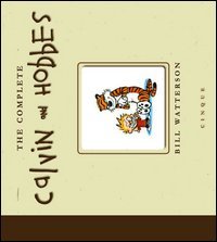 The complete Calvin & Hobbes