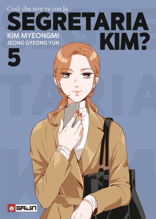 Cos'è che non va con la Segretaria Kim?