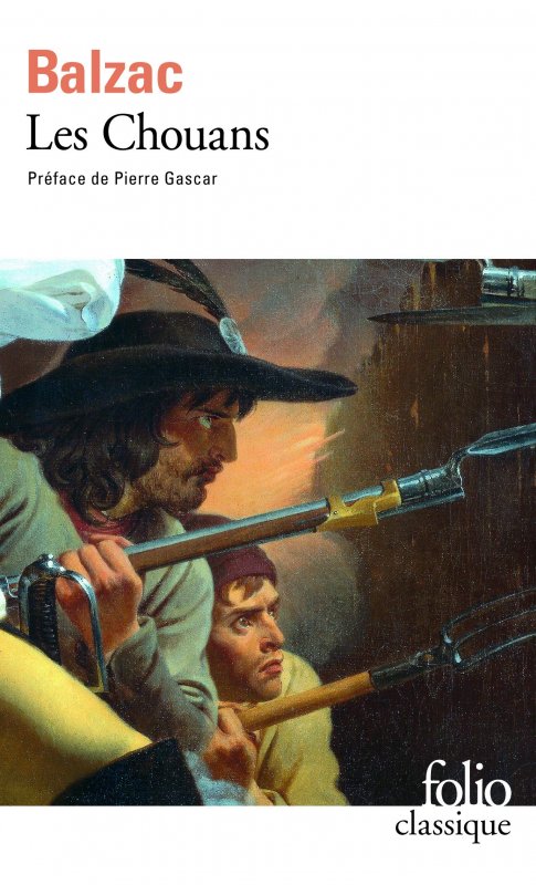 Chouans Les