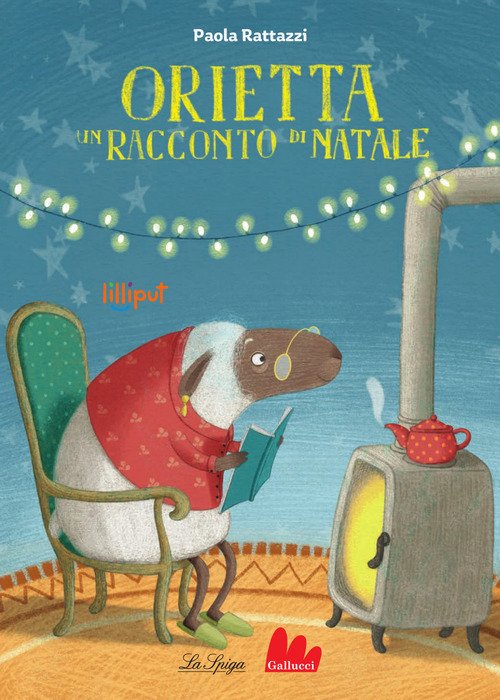 Orietta. Un racconto di Natale