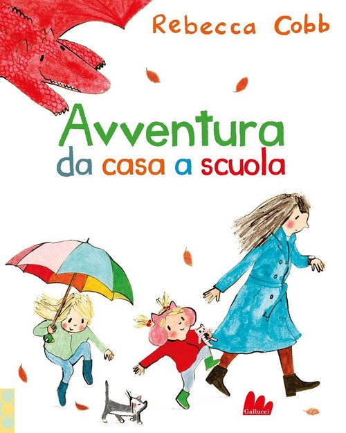Avventura da casa a scuola