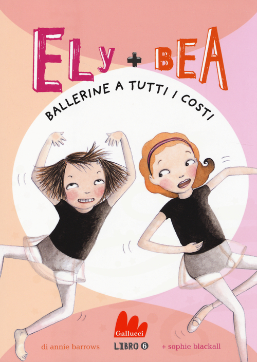 Ballerine a tutti i costi. Ely + Bea