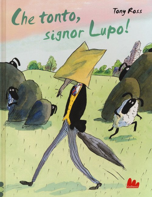Che tonto, signor Lupo!