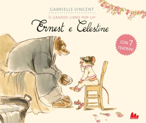 Ernest e Celestine. Il grande libro pop-up