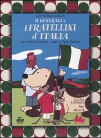 Il generale e i fratellini d'Italia. DVD