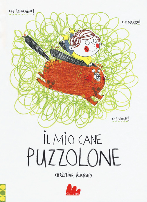 Il mio cane puzzolone