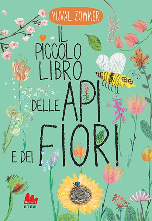 Il piccolo libro delle api e dei fiori