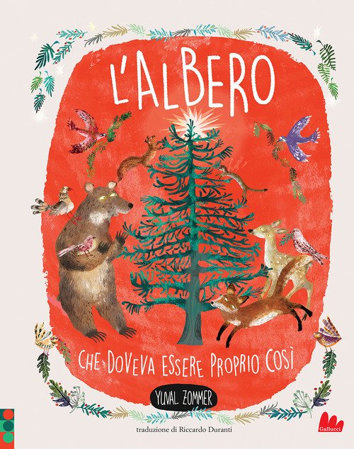 L'albero che doveva essere proprio così
