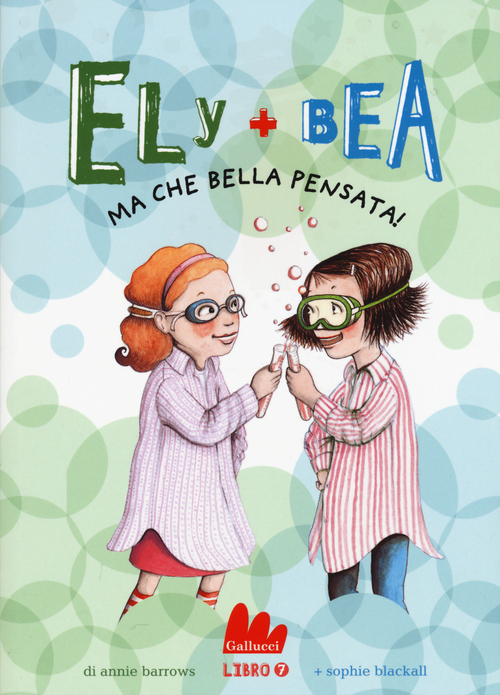 Ma che bella pensata! Ely + Bea