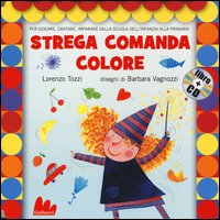 Strega comanda colore