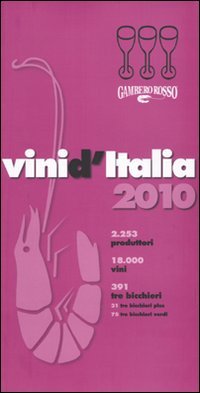 ## V.e. ## 2010 Vini D`italia