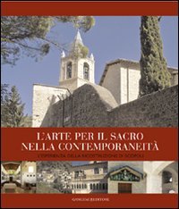 L'arte per il sacro nella contemporaneità