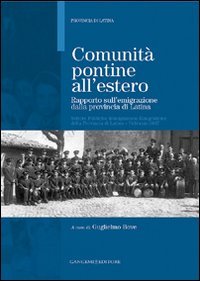 Comunità pontine all'estero