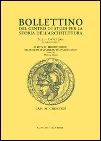 Bollettino del Centro di studi per la storia dell'architettura (2004)