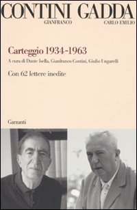 Carteggio 1934-1963