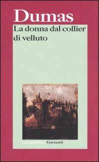 La donna dal collier di velluto