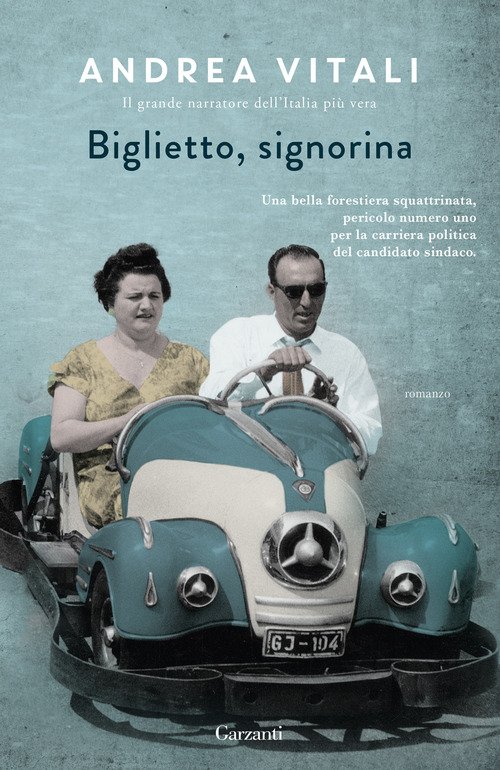 Biglietto, signorina