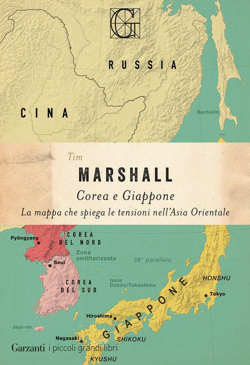Corea e Giappone