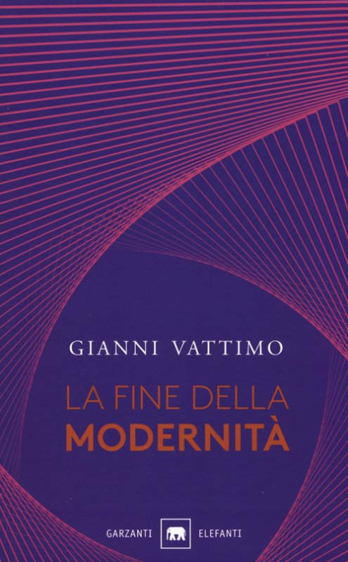 La fine della modernità