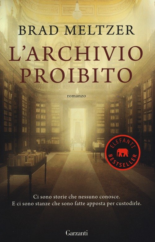 L'archivio proibito