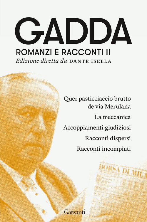 Romanzi e racconti
