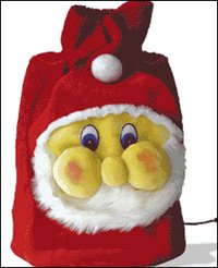 Sacco Di Natale. Con Gadget