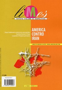 Limes. Rivista italiana di geopolitica