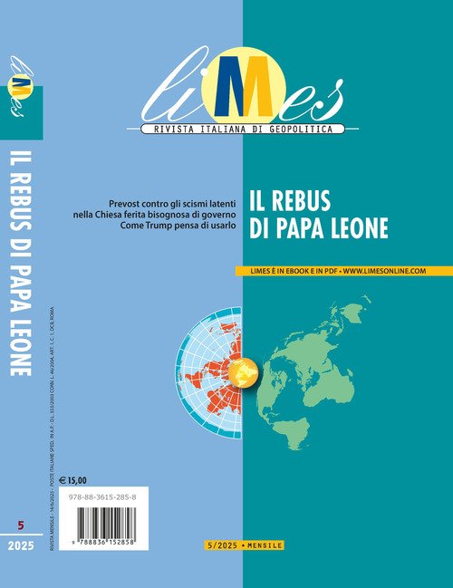 Limes. Rivista italiana di geopolitica
