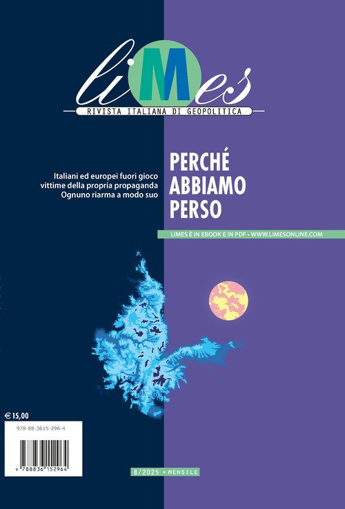 Limes. Rivista italiana di geopolitica