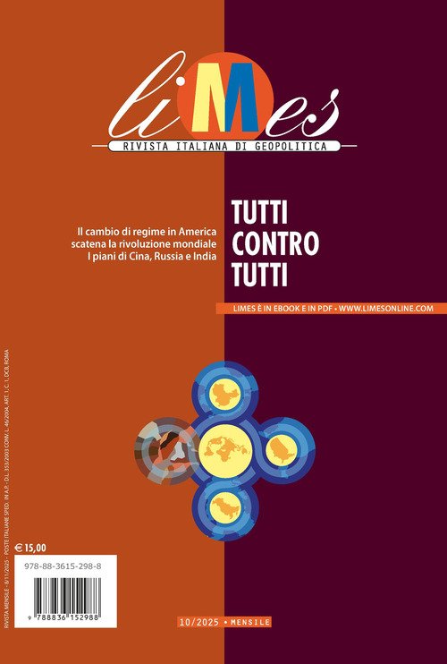 Limes. Rivista italiana di geopolitica