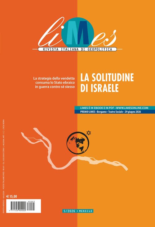 Limes. Rivista italiana di geopolitica