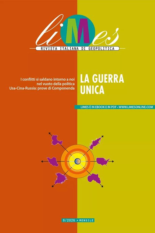 Limes. Rivista italiana di geopolitica
