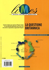 Limes. Rivista italiana di geopolitica